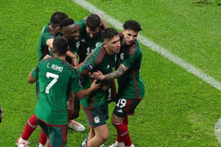 México Mundial 2026 candidato, Selección Mexicana,