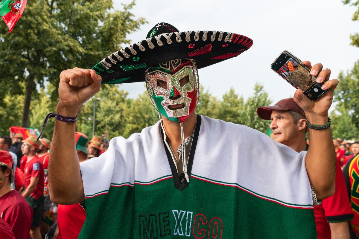 México Mundial 2026 candidato