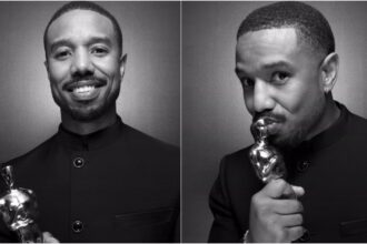 Michael B. Jordan Oscar, Michael B. Jordan, Oscar, Mejor Actor, QuéOnnda
