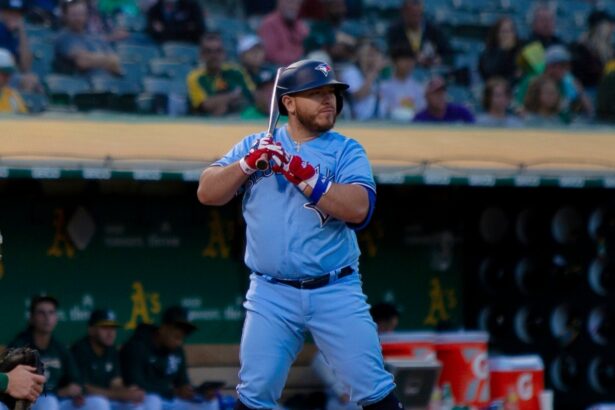 Alejandro Kirk, mexicanos en MLB 2026