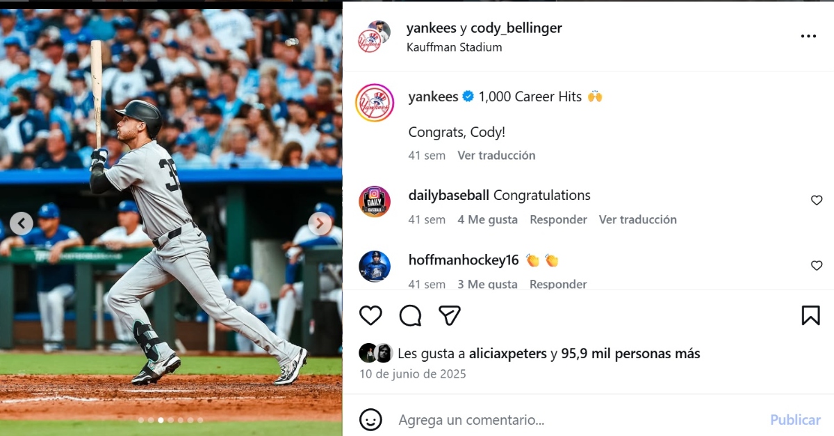 Cody Bellinger
