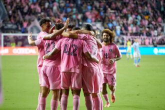 MLS Semana 4, Inter Miami