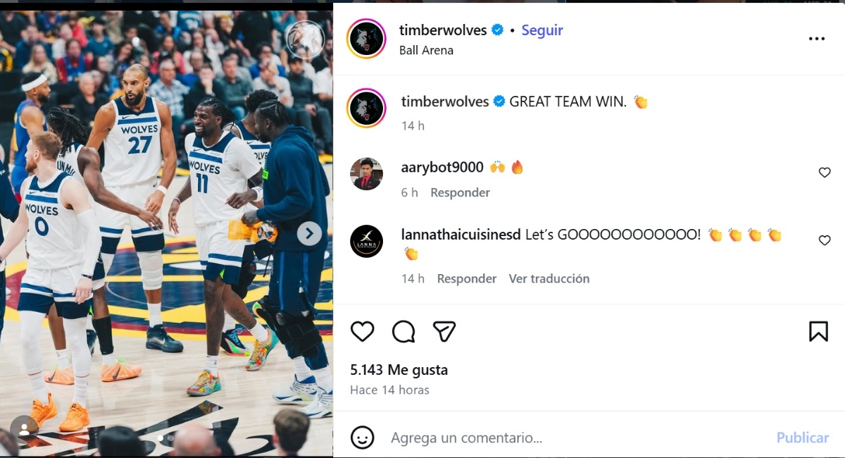 Minnesota Timberwolves