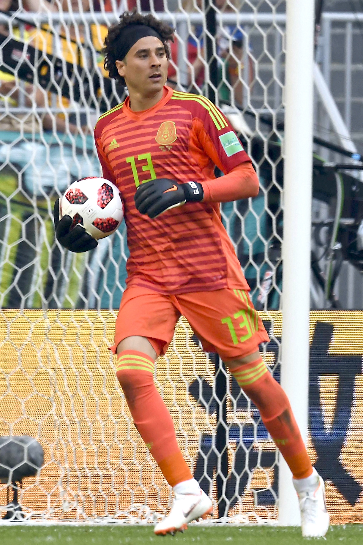 Guillermo Ochoa Mexican National Team
