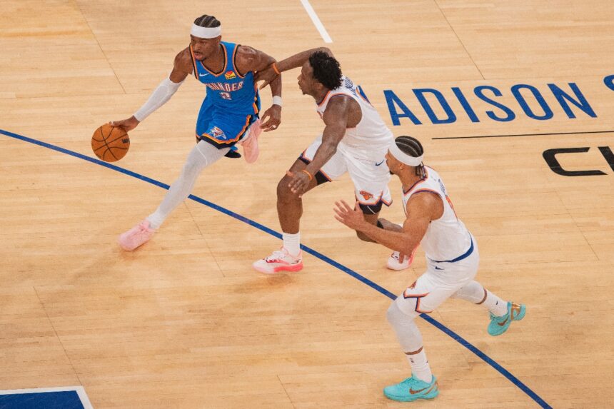 Oklahoma City Thunder