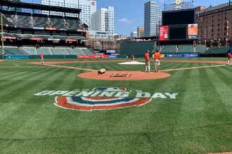 Opening Day MLB 2026