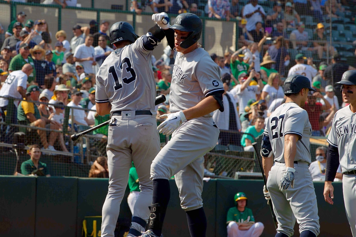 Opening Day MLB 2026