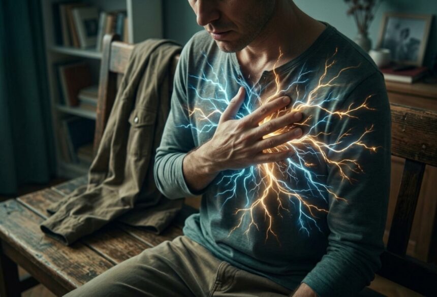 palpitations Medicina con Cabeza, palpitations, Medicina con Cabeza, QuéOnnda Podcasts