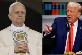 Trump responde Papa Irán, Trump, Papa, Irán, QuéOnnda