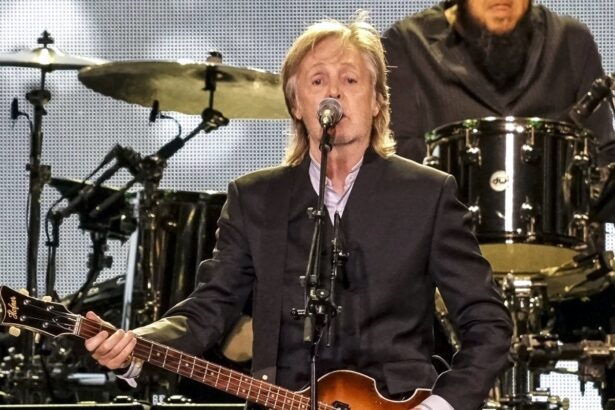 Paul McCartney nuevo disco