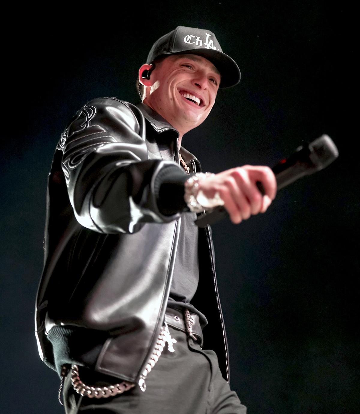 Featherweight Dynasty Tour