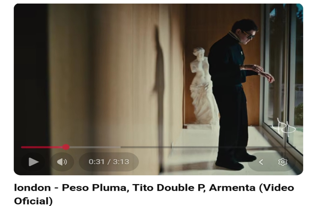 Armenta, Tito Double P