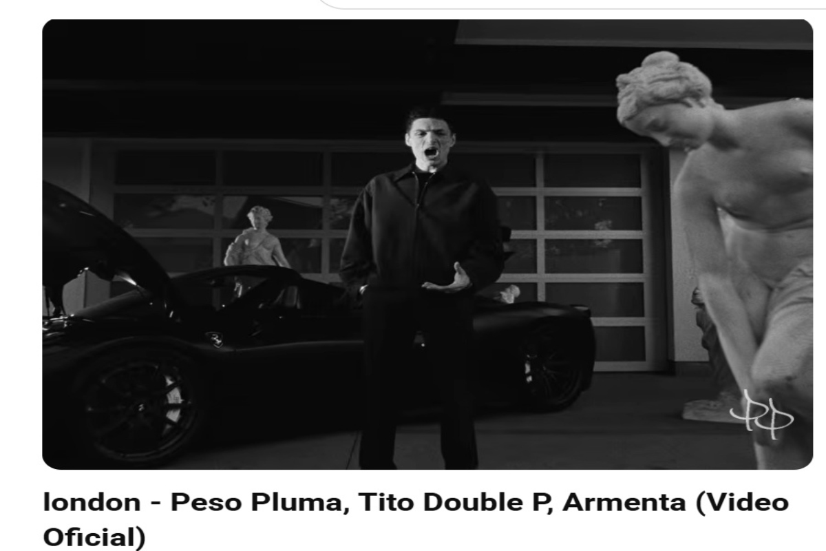 London Featherweight