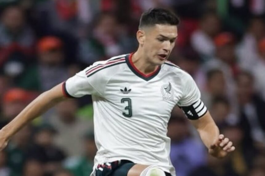 Ranking FIFA México