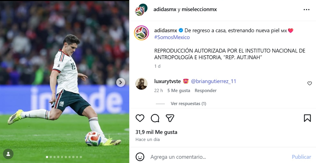 Mexican National Team