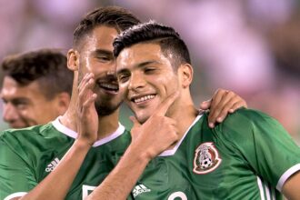 Raúl Jiménez Mexico