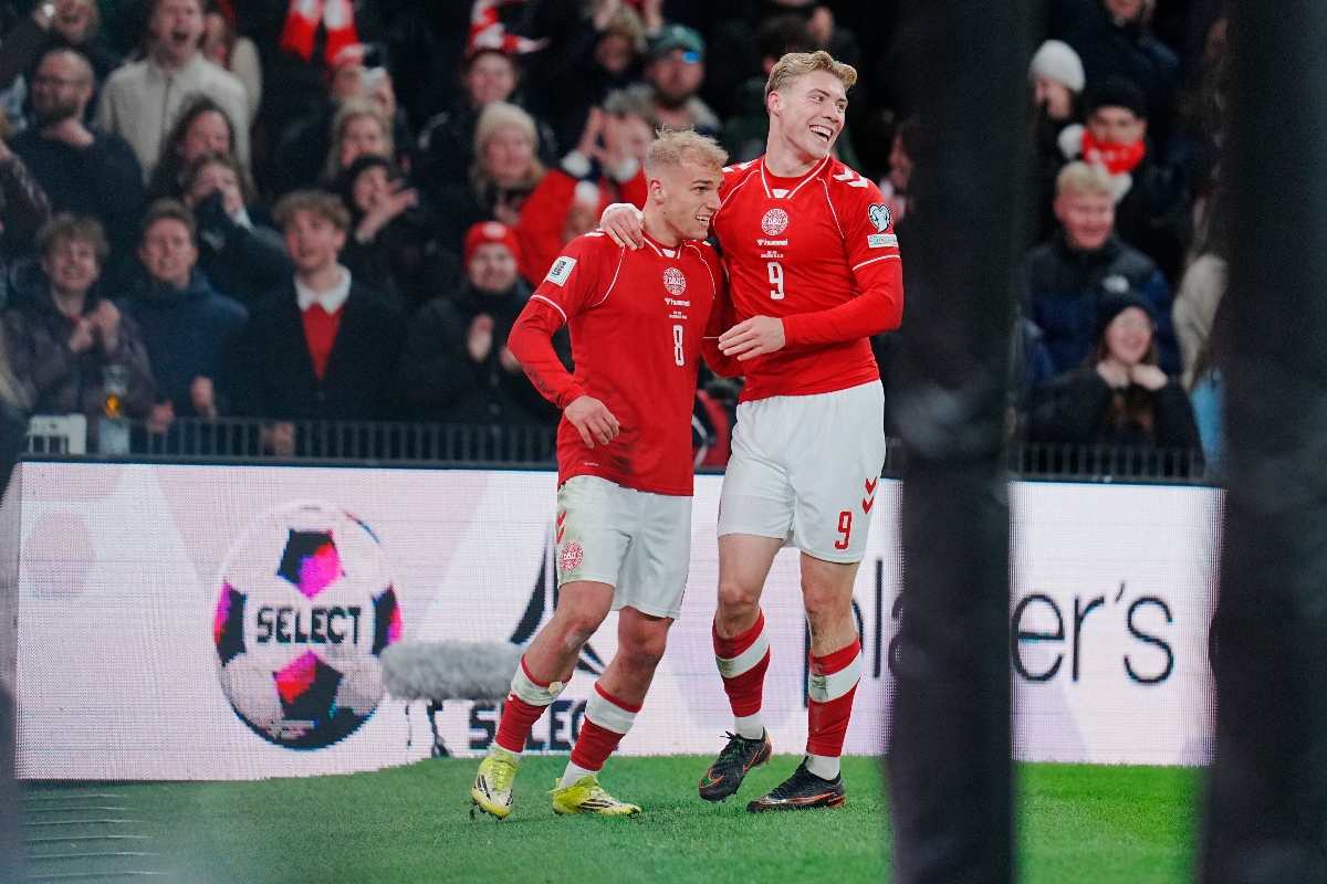 Denmark, Mexico World Cup 2026