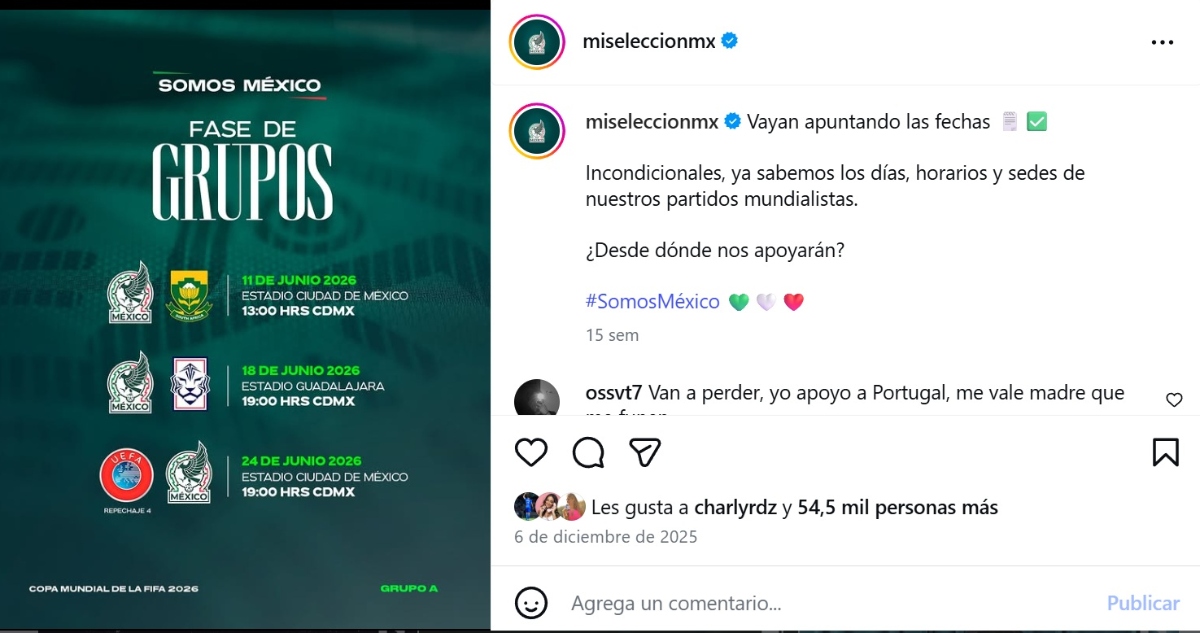 Mexico World Cup 2026