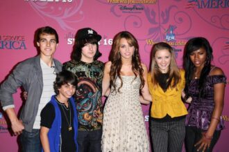 Miley Cyrus celebra 20 años de Hannah Montana