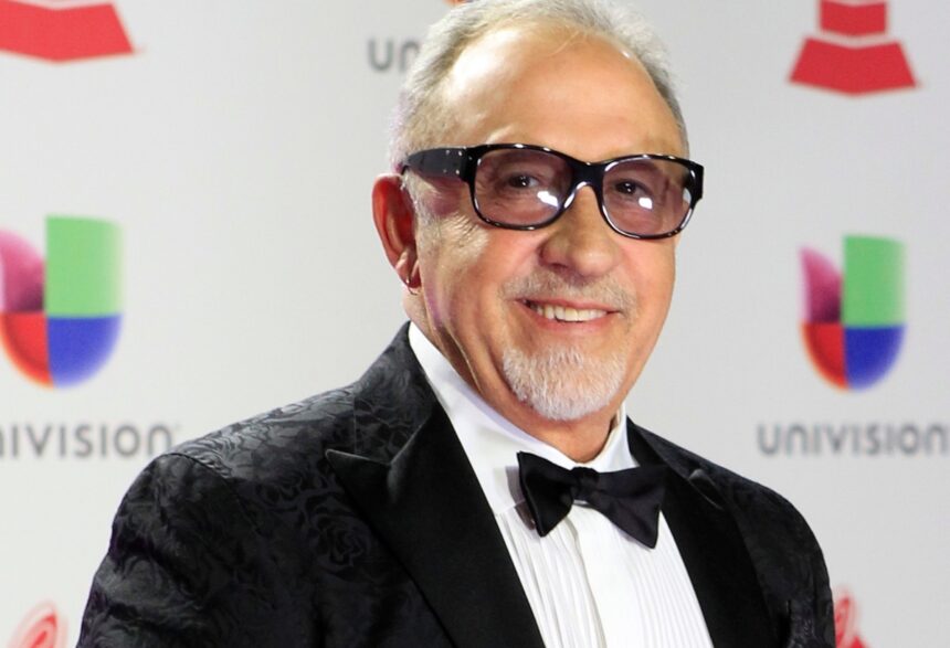 Emilio Estefan se pronuncia a favor de Marco Rubio, secretario de Estado de EEUU