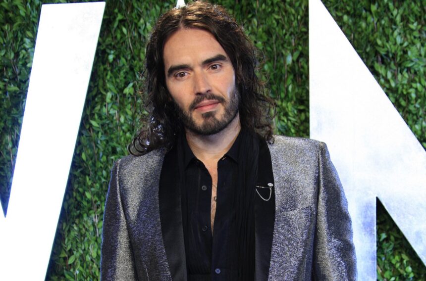 Russell Brand actor's trial delayed