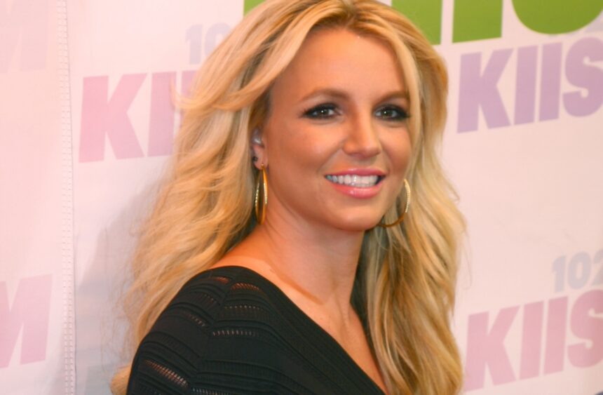 Britney Spears arrestada en California