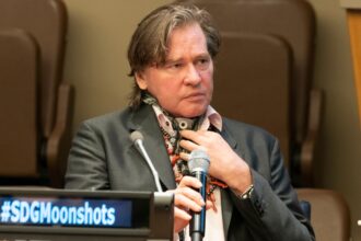 Val Kilmer resurrected with Artificial Intelligence