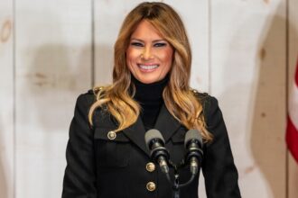 Melania docuemntal Amazon Prime