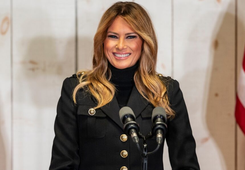 Melania docuemntal Amazon Prime