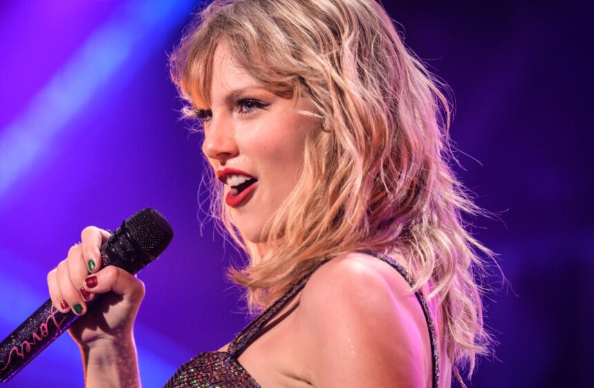 Taylor Swift riqueza Forbes