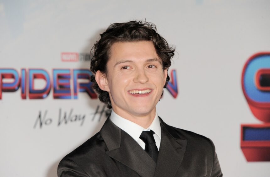 Tom Holland protagoniza Spider-Man: Brand New Day