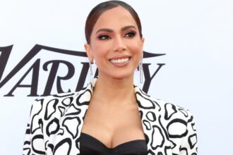 Anitta presentará su nuevo disco 'Equilibrivm'