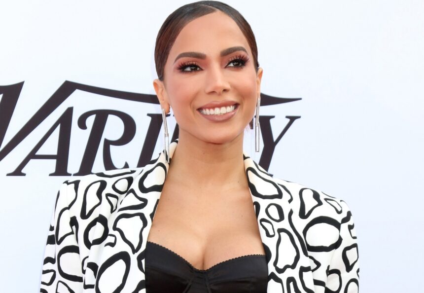 Anitta presentará su nuevo disco 'Equilibrivm'