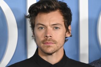 Harry Styles concert Manchester