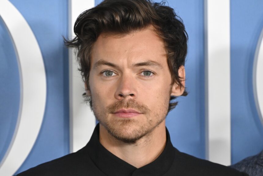 Harry Styles concierto Manchester