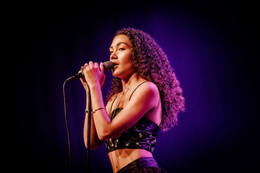 Olivia Dean BRIT winner, Music