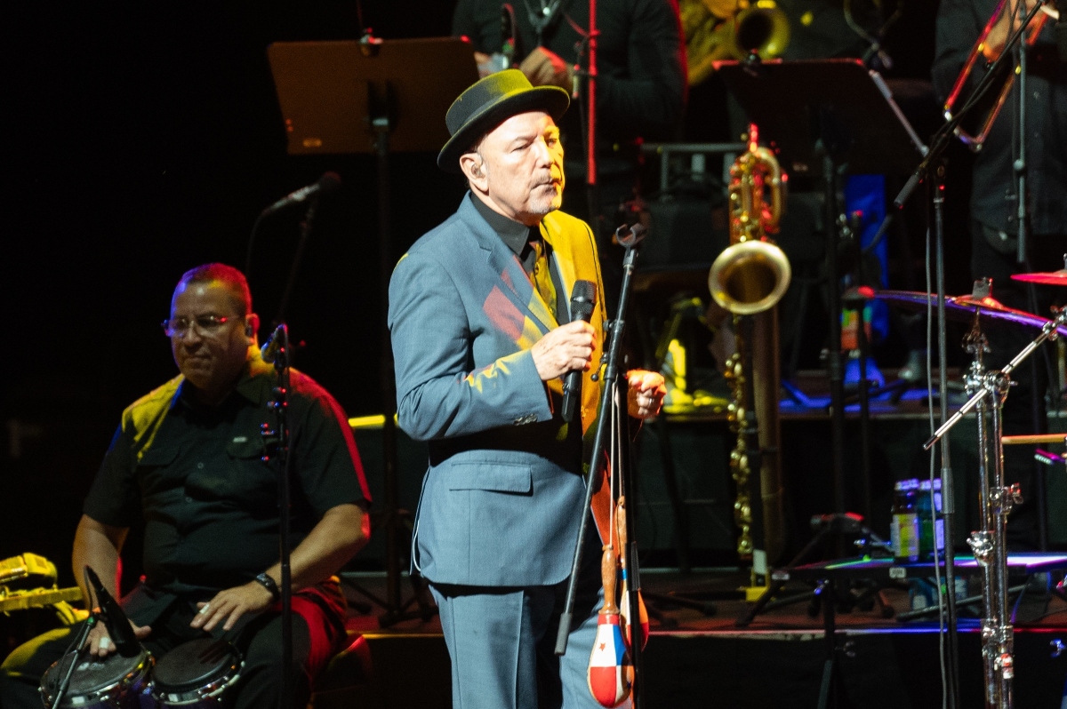 Rubén Blades habla sobre Cuba y el régimen de la isla