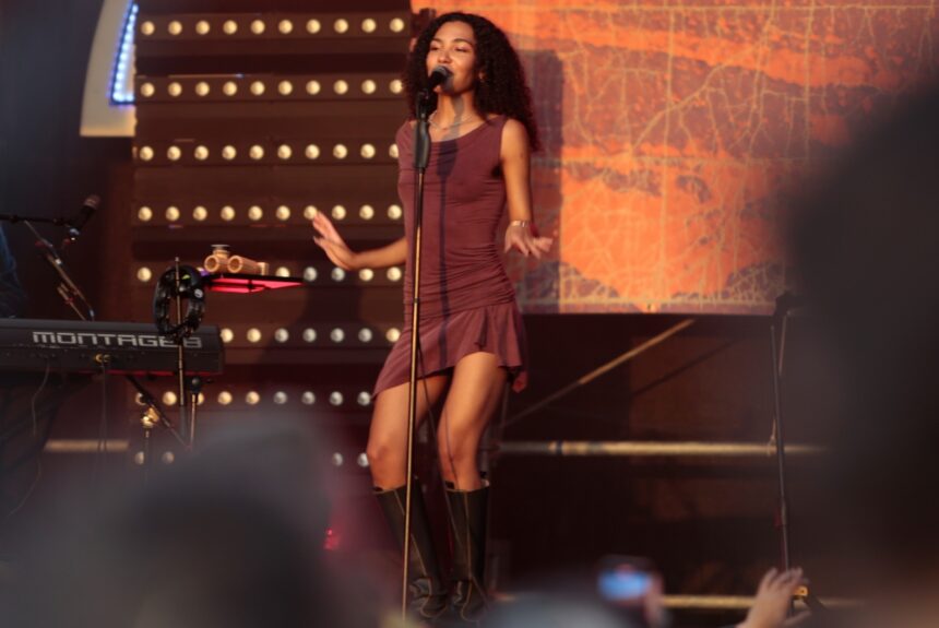 Olivia Dean song James Bond movie