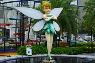 Serie Tinker Bell por Disney