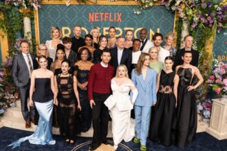 Bridgerton series stars season