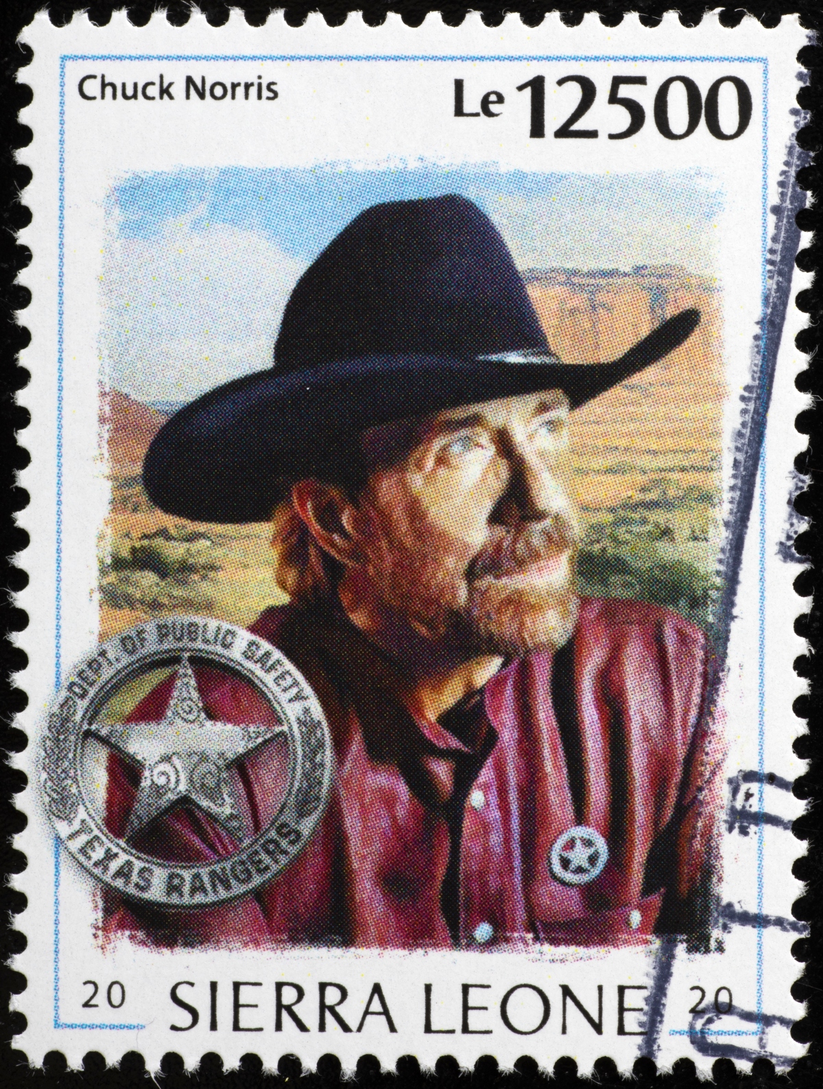 Trump condolences death Chuck Norris