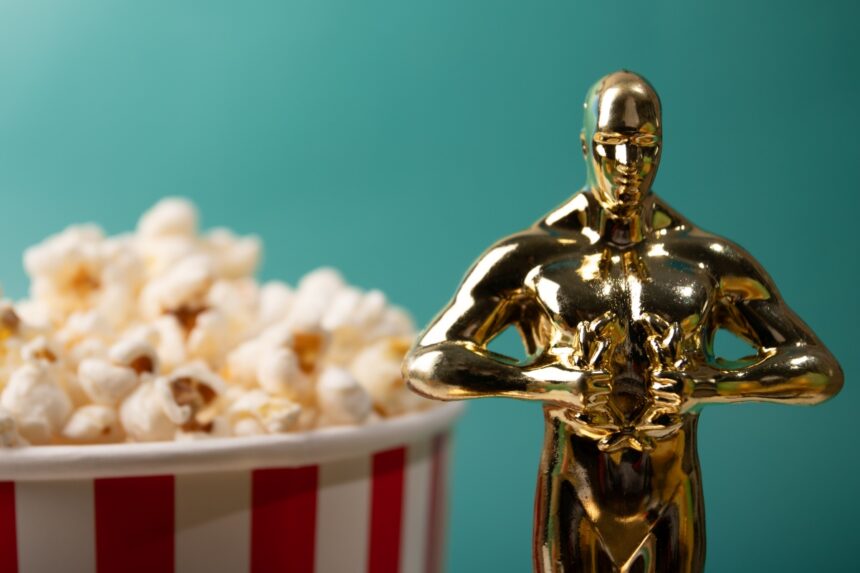 nominated for Best Picture at the Oscars