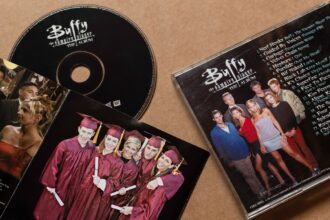 Nicholas Brendon de Buffy La Cazavampiros