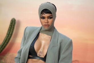 Teyana Taylor incidente en los Óscar