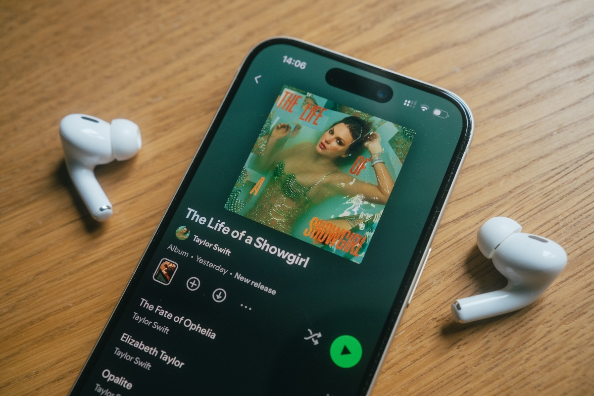 Taylor Swift es demandada por su disco 'The Life of a Showgirl'