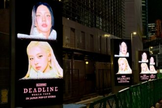 Blackpink lanza disco Deadline