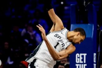 San Antonio Spurs 76ers