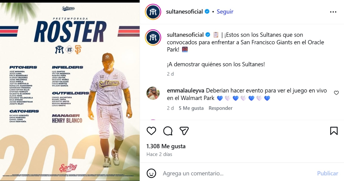 Mexican Baseball League, MLB