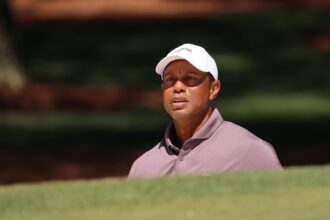 Tiger Woods liberado accidente