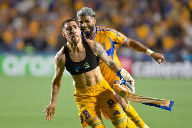 Tigres Concacaf